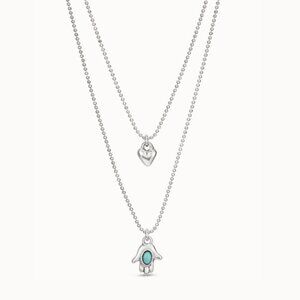 NEW UNO de 50 Necklace